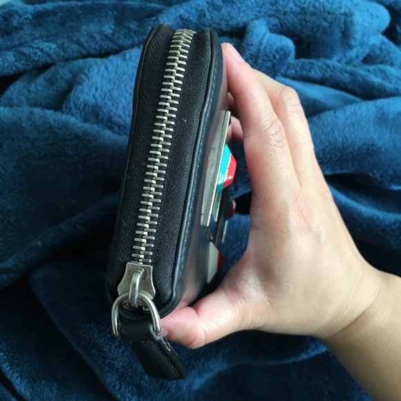 Fendi Monster Zippy Wallet - Picture 3 of 8